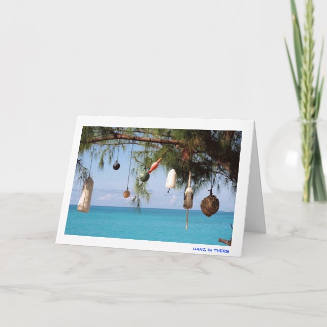 Hang in there, it's your Birthday Card (Front)