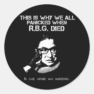 Hang in There, Texas Classic Round Sticker