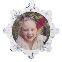 Hang It On The Tree Photo & Custom Greeting