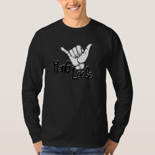 Hang Loose - Hand Sign T-Shirt