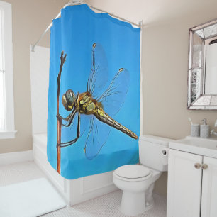 Hang On In There Artistic Dragonfly