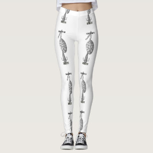 Hang On The Good Life Leggings