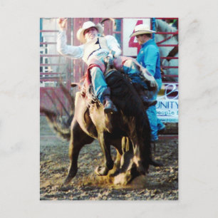 Hang On Tight Postcard