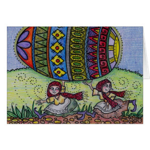 Hang on to Your Pysanka Ukrainian Folk Art