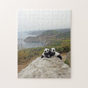 Hang On- You've Got A Friend Puzzle 10x14