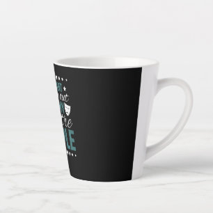 Hang Out With My Theatre People - Acting Latte Mug