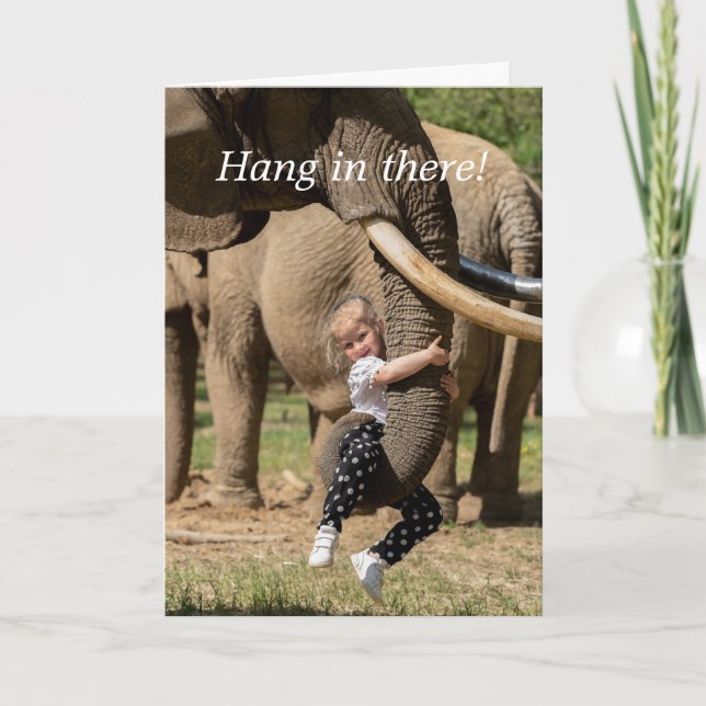 HANG SUR CARTE (Devant)