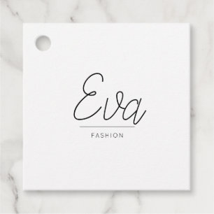 Hang Tags, Clothing Label, Store Sale Favour Tags