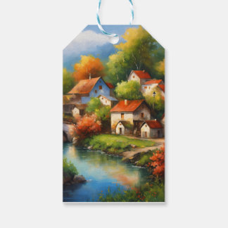 Hang Tags & Package Inserts