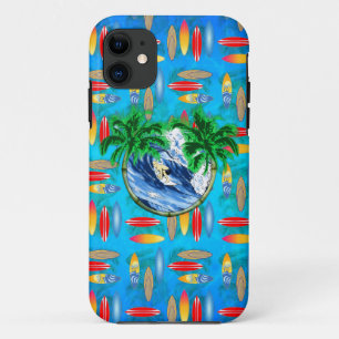 Hang Ten iPhone 11 Case