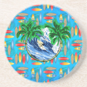 Hang Ten Coaster
