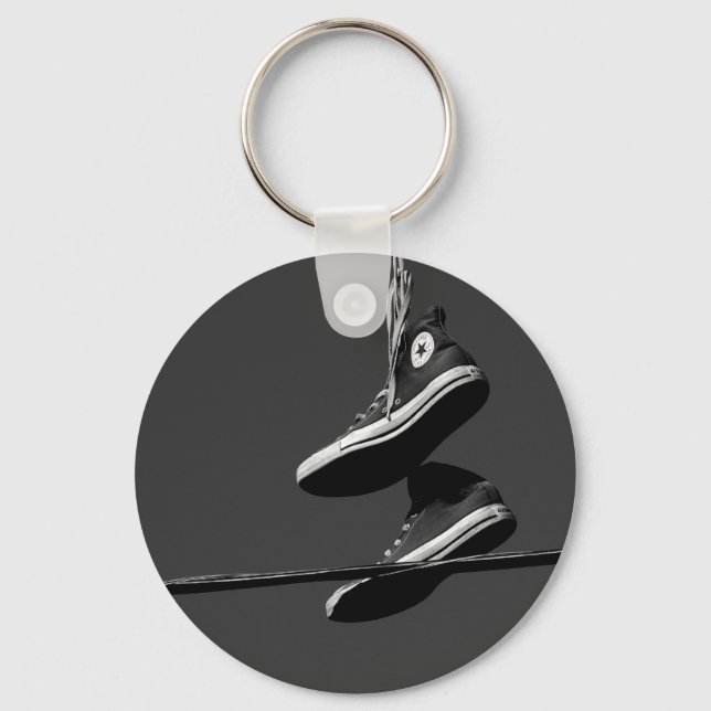 Hang Ten-Key Chain Keychain (Front)