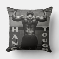 Hang Tough Muscle Man Workout Gym
