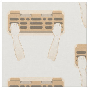 Hangboard Climbing gym Fabric