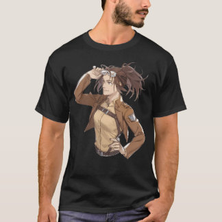Hange Zoe Retro T-Shirt