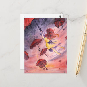 Hangin/Air- DNM Postcards