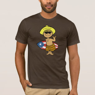 Hangin' Loose in PR T-Shirt
