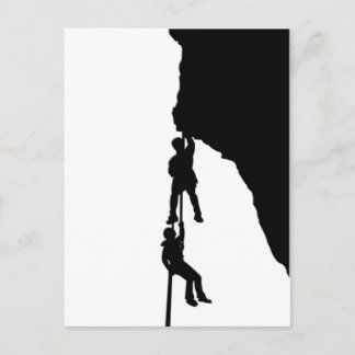 Hangin Out Postcard