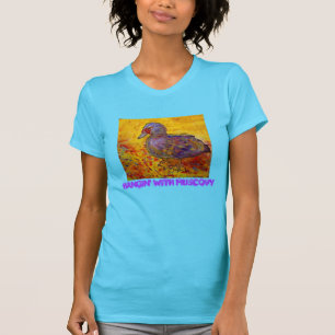 hangin' with muscovy T-Shirt