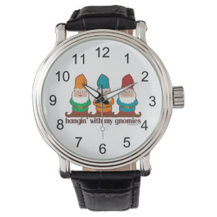 Hangin' With My Gnomies Watch