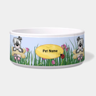 Hanging Around Dogs - Customize Name