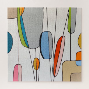 Hanging by a Thread 20 x 20 Puzzle