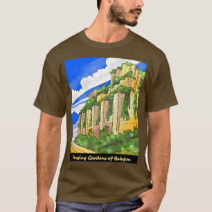 Hanging Gardeners T-Shirt