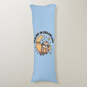 Hanging In Dreamland Body Pillow