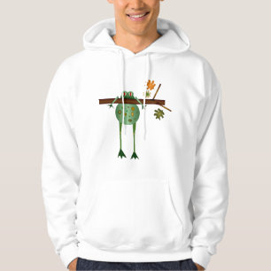 Hanging in there hoodie
