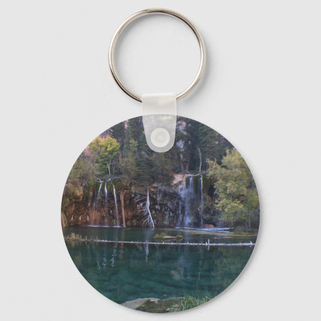 Hanging Lake Keychain (Front)