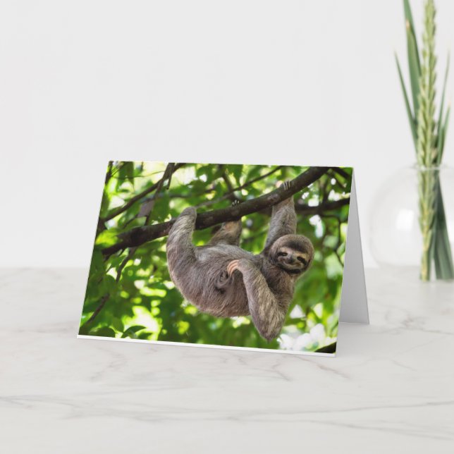 HANGING OUT/WANT TO SAY HAPPY *21st* BIRTHDAY Card (Front)