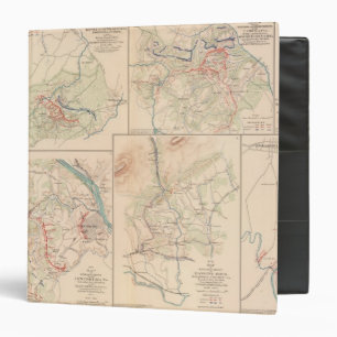 Hanging Rock Monocacy Binder