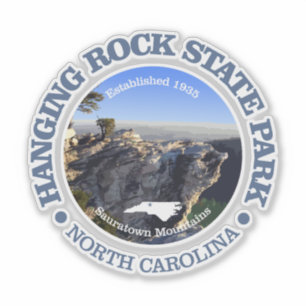 Hanging Rock SP