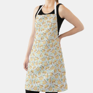 Hanging Sloths Apron