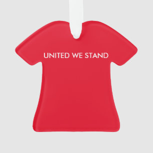 HANGING T SHIRT ORNAMENT