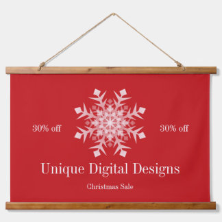 Hanging Wall Sign Crafters Artist Business Hanging Tapestry