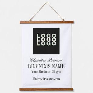 Hanging Wall Sign Crafters Artist Business Tapestry