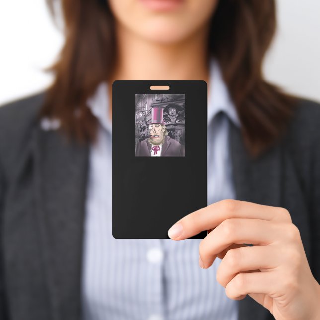 Hanging With Hyde black badge vertical (Presented)