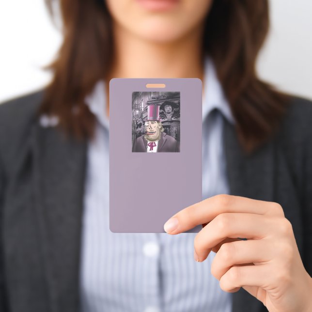 Hanging With Hyde purple badge vertical (Presented)