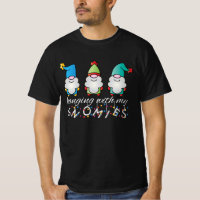 Hanging With My Gnomies