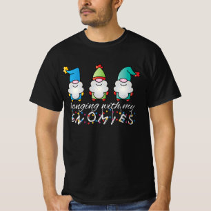 Hanging With My Gnomies T-Shirt