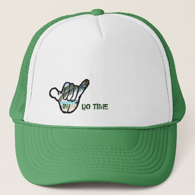 Hangloose Trucker Hat (Front)