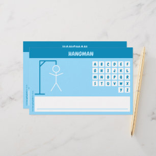 Hangman Word Game