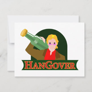 hangover