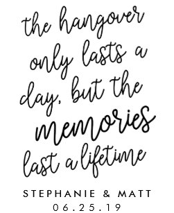 Black And White Quotes Weddings Zazzle Ca