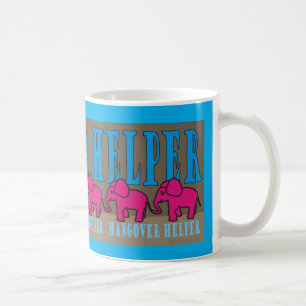 Hangover Helper Coffee Mug