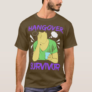 Hangover Survivor T-Shirt