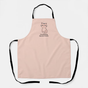   Hangry Cat Apron
