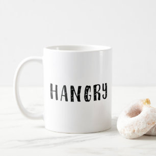Hangry Coffee Mug