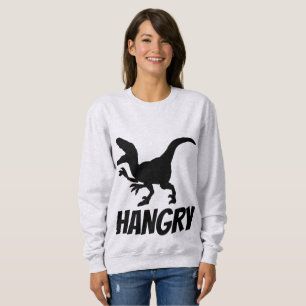 HANGRY (HUNGRY/ANGRY) Funny T-shirts